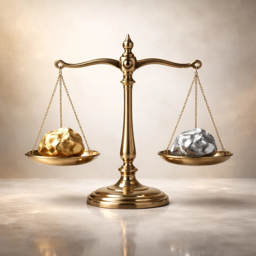 Comparing Precious Metals ETFs: Cost Efficiency of IAU Versus the Performance of SLV