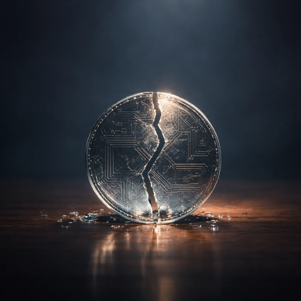 XRP Experiences 10% Decline Amid 'Extreme Fear' Market Sentiment, Potential for Short-Term Recovery