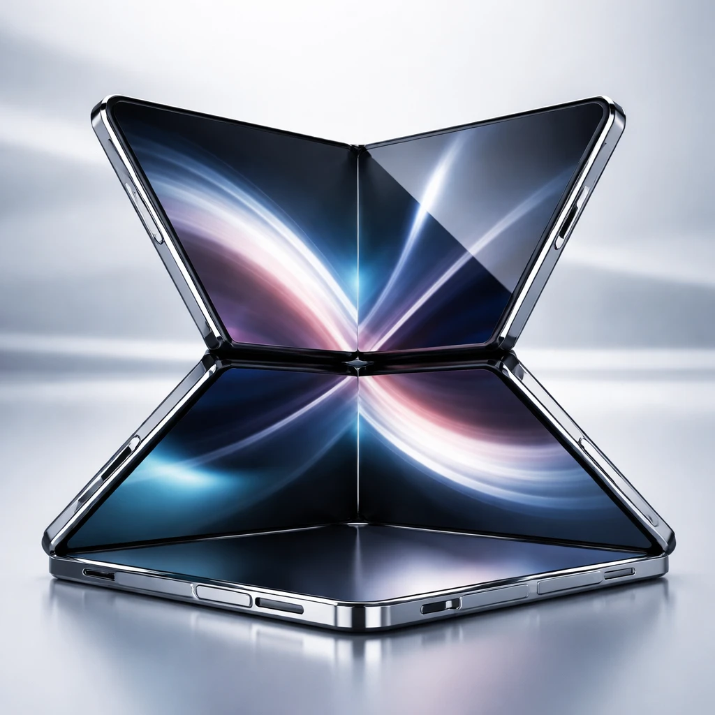 Samsung Introduces the Galaxy Z Trifold, Pushing Foldable Technology Forward