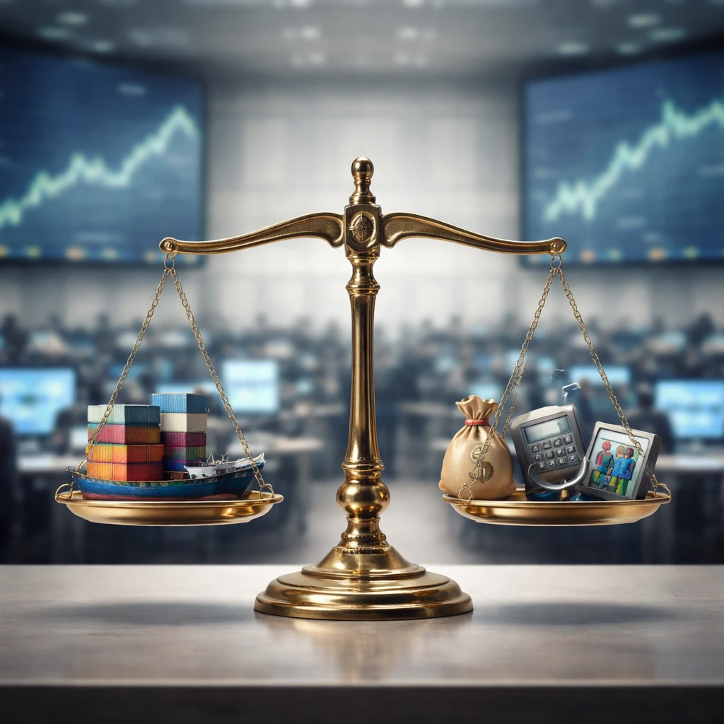 Stock Market Valuations Reach Historic Peaks as Federal Reserve Evaluates Tariff Impacts