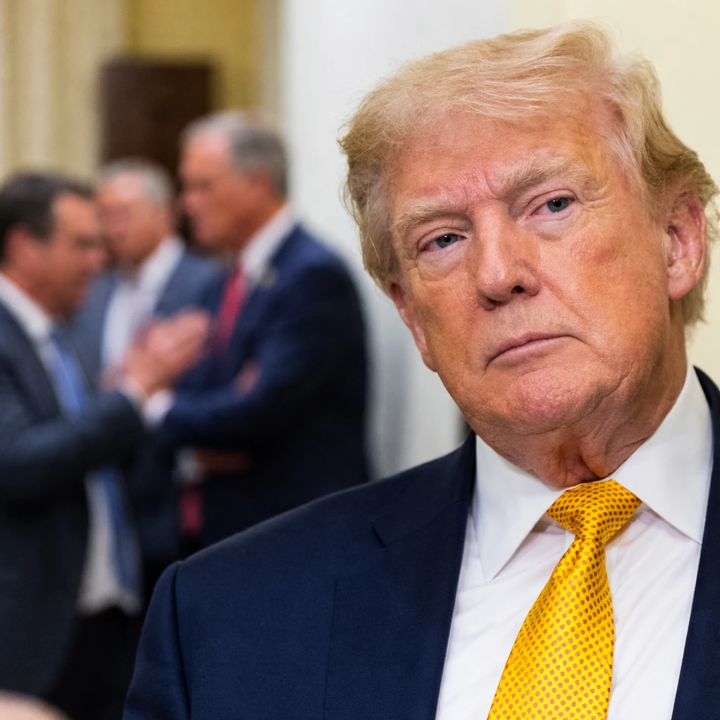 Early Signs of Division Emerge Within Republican Ranks Ahead of Midterm Elections