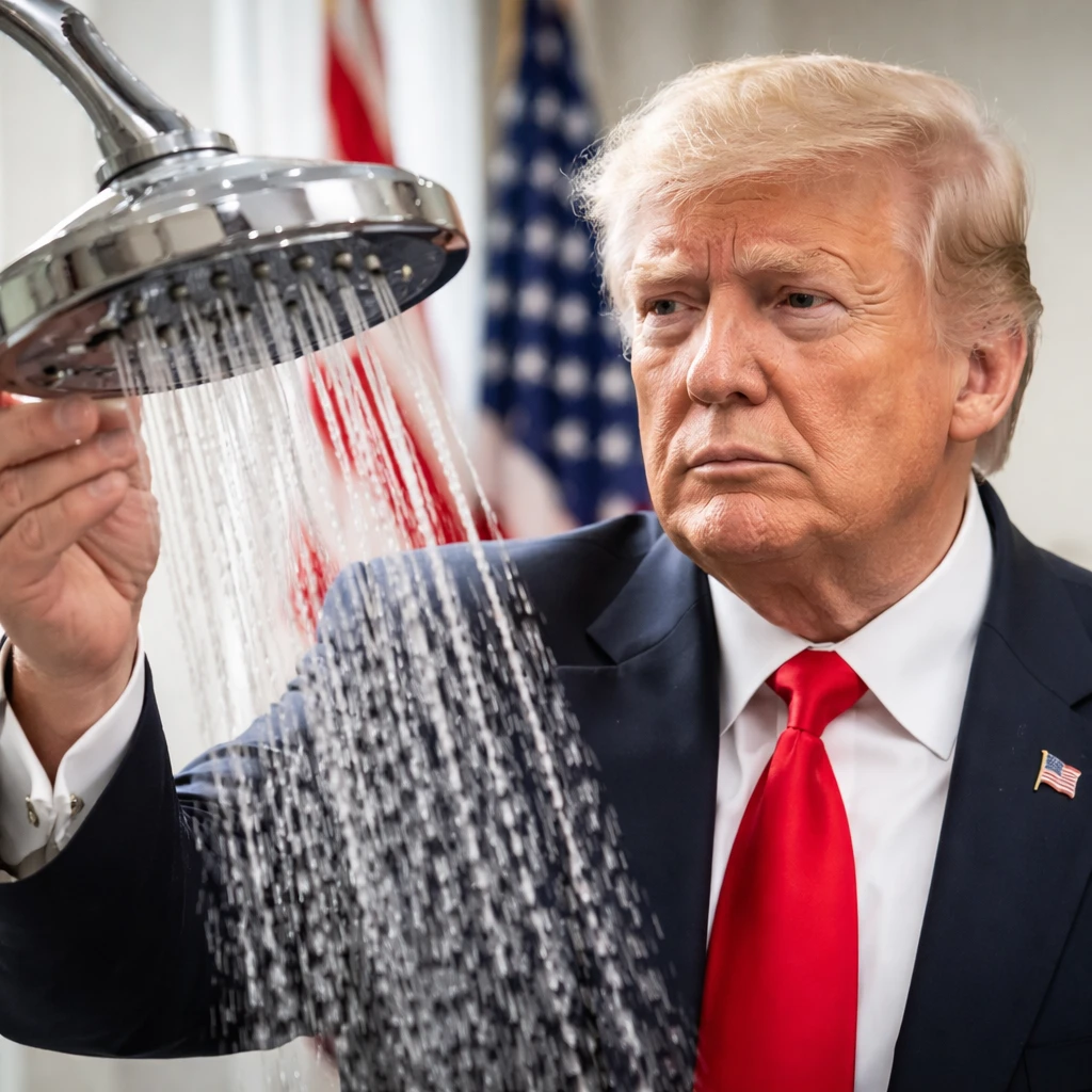 House Approves Legislation to Ease Showerhead Water Efficiency Limits