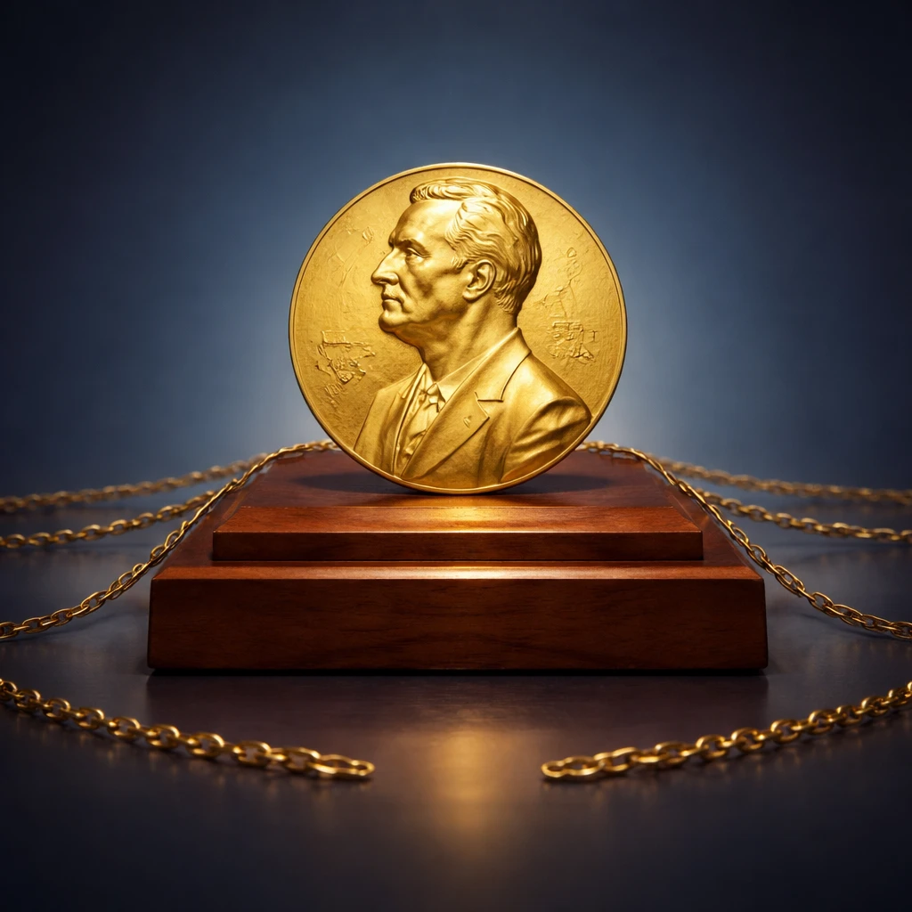 Nobel Institute Clarifies Prize Rules Amid Venezuelan Leader's Suggestion to Share Honor with Trump