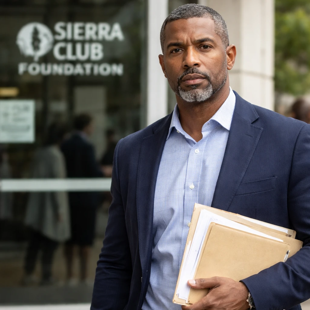 Former Director Files Suit Alleging Internal Racism at Prominent Environmental Foundation