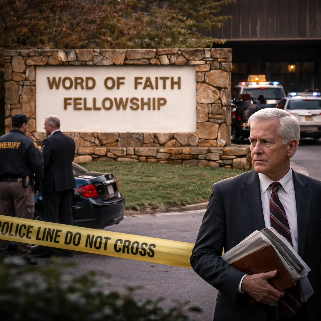 Special Prosecutor Assigned to Oversee Criminal Proceedings Involving Word of Faith Group