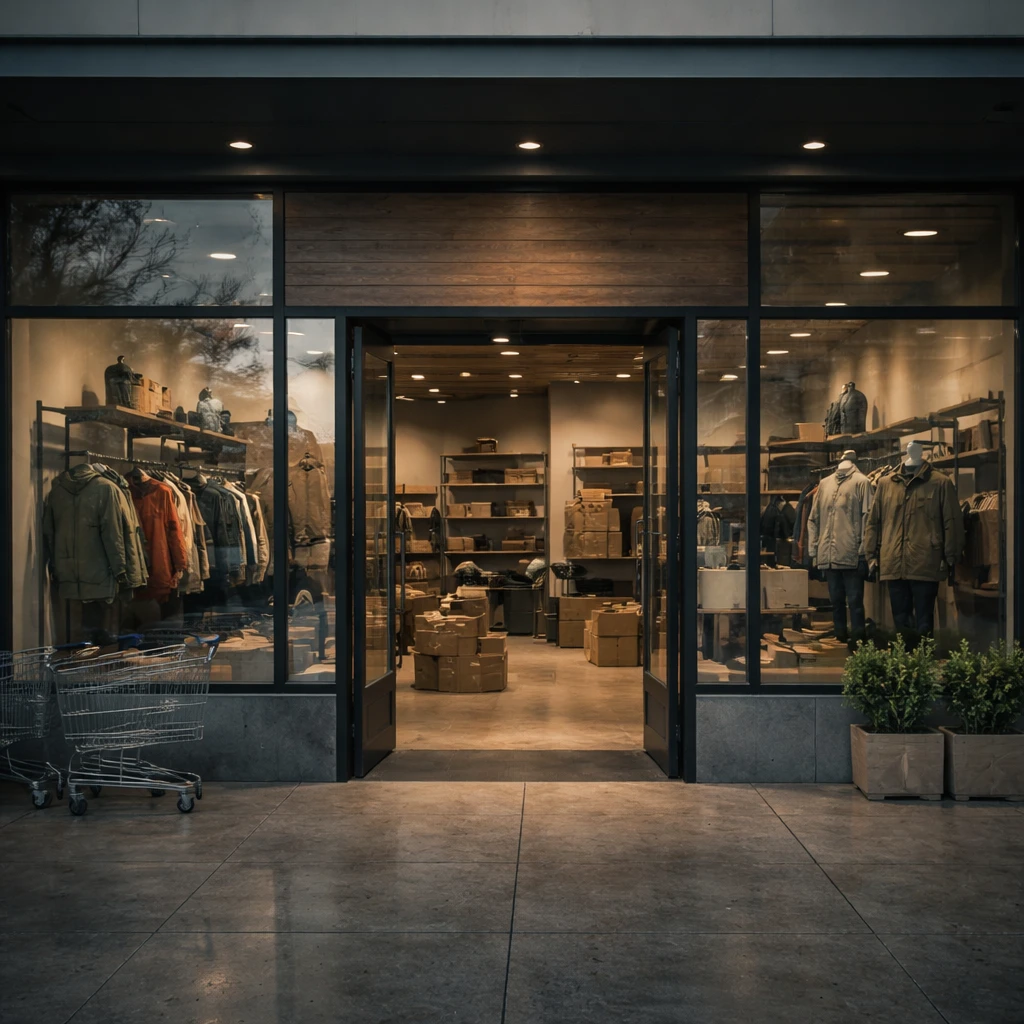 Eddie Bauer LLC Pursues Chapter 11 Bankruptcy Amid Financial Strains