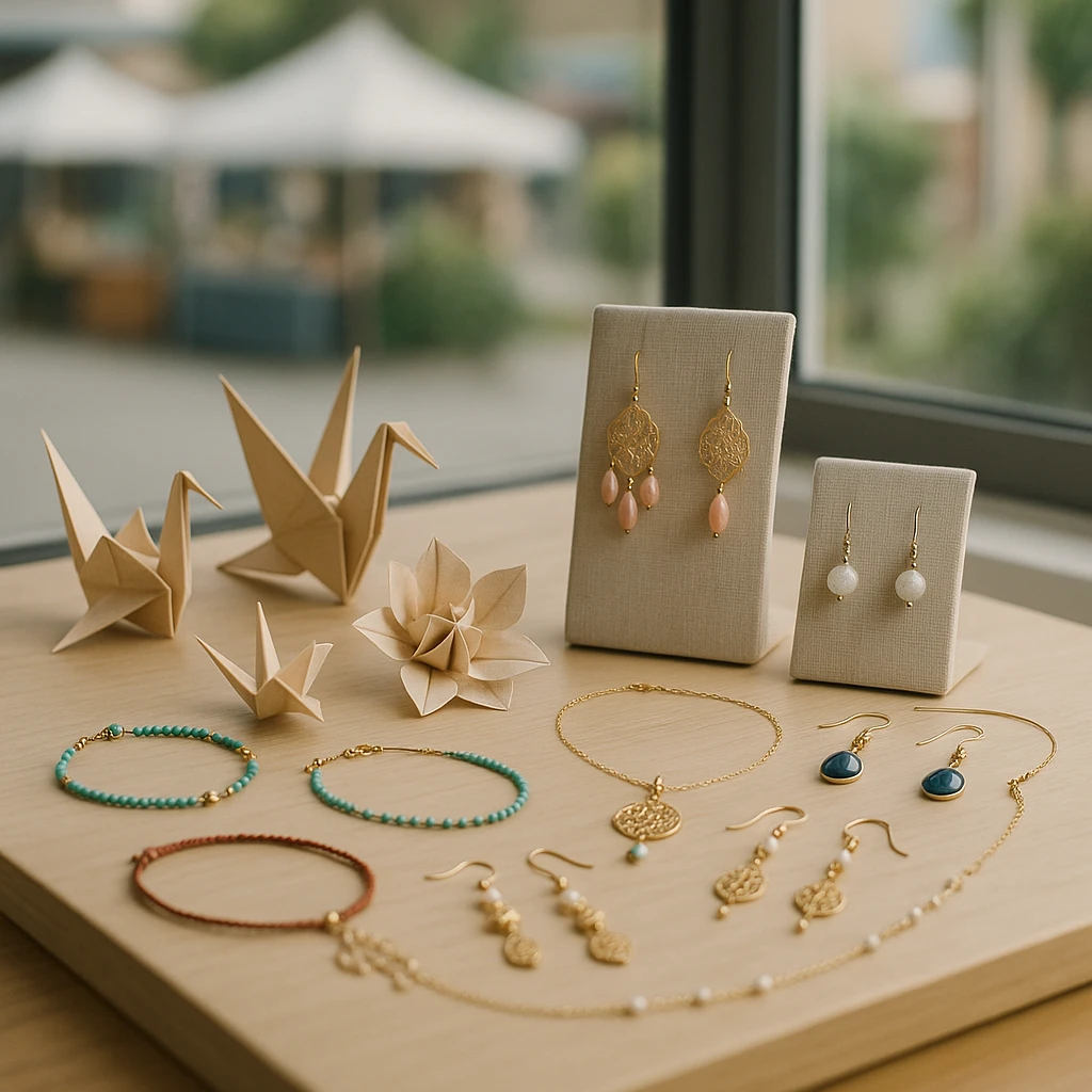 Choosing Entrepreneurship Over University: A Young Australian's Journey in Jewelry and Art