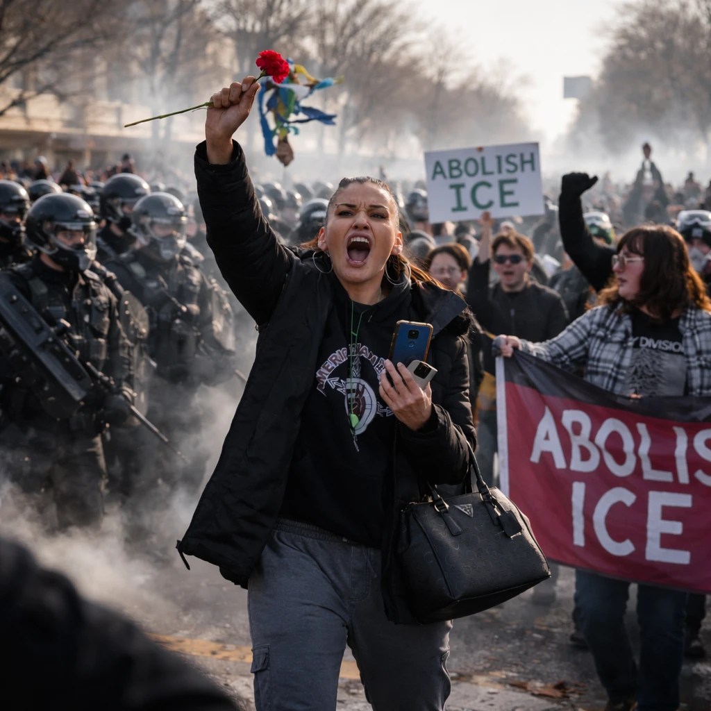 Minneapolis on Alert Following Fatal Immigration Enforcement Shooting