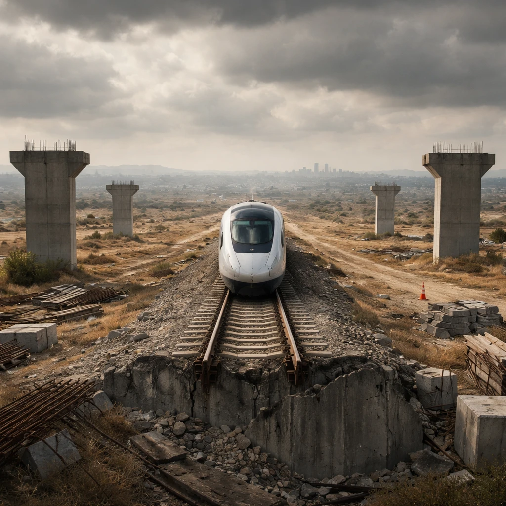 Transportation Secretary Criticizes California's High-Speed Rail Amid Court Ruling on Funding Withdrawal