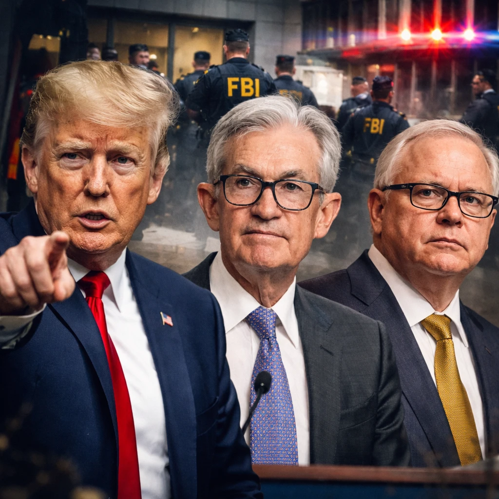 Trump Administration Targets Political Opponents in Expanding Investigations