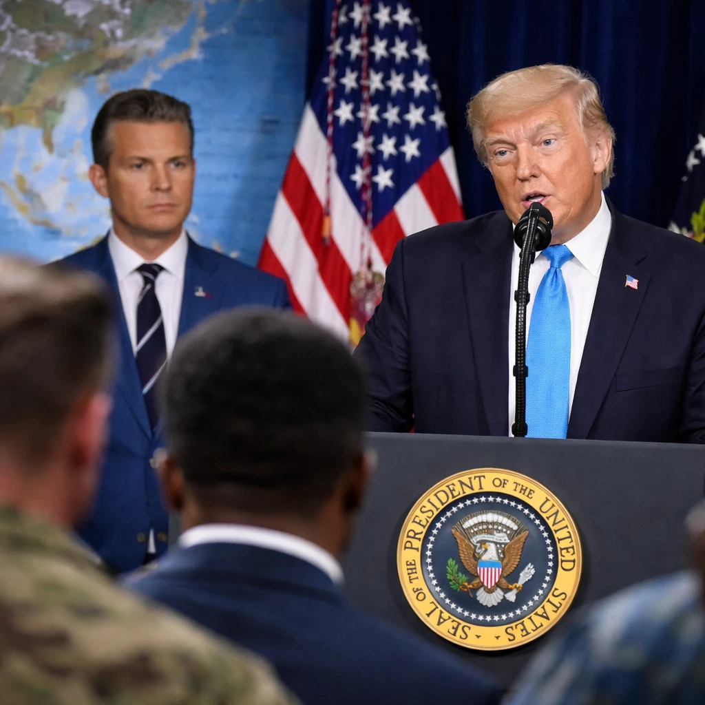 U.S. Defense Strategy Pushes Allies to Assume Greater Security Roles