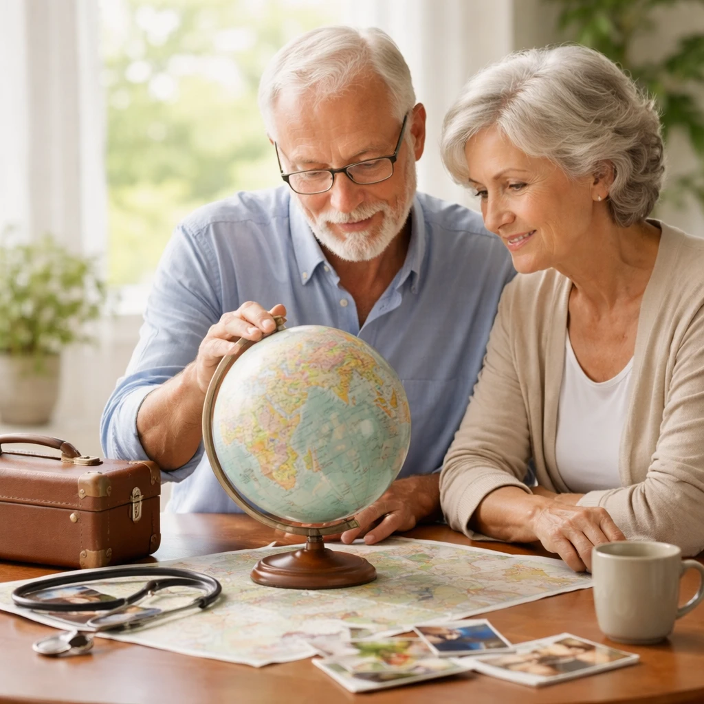 Crucial Considerations Before Relocating in Your Retirement Years