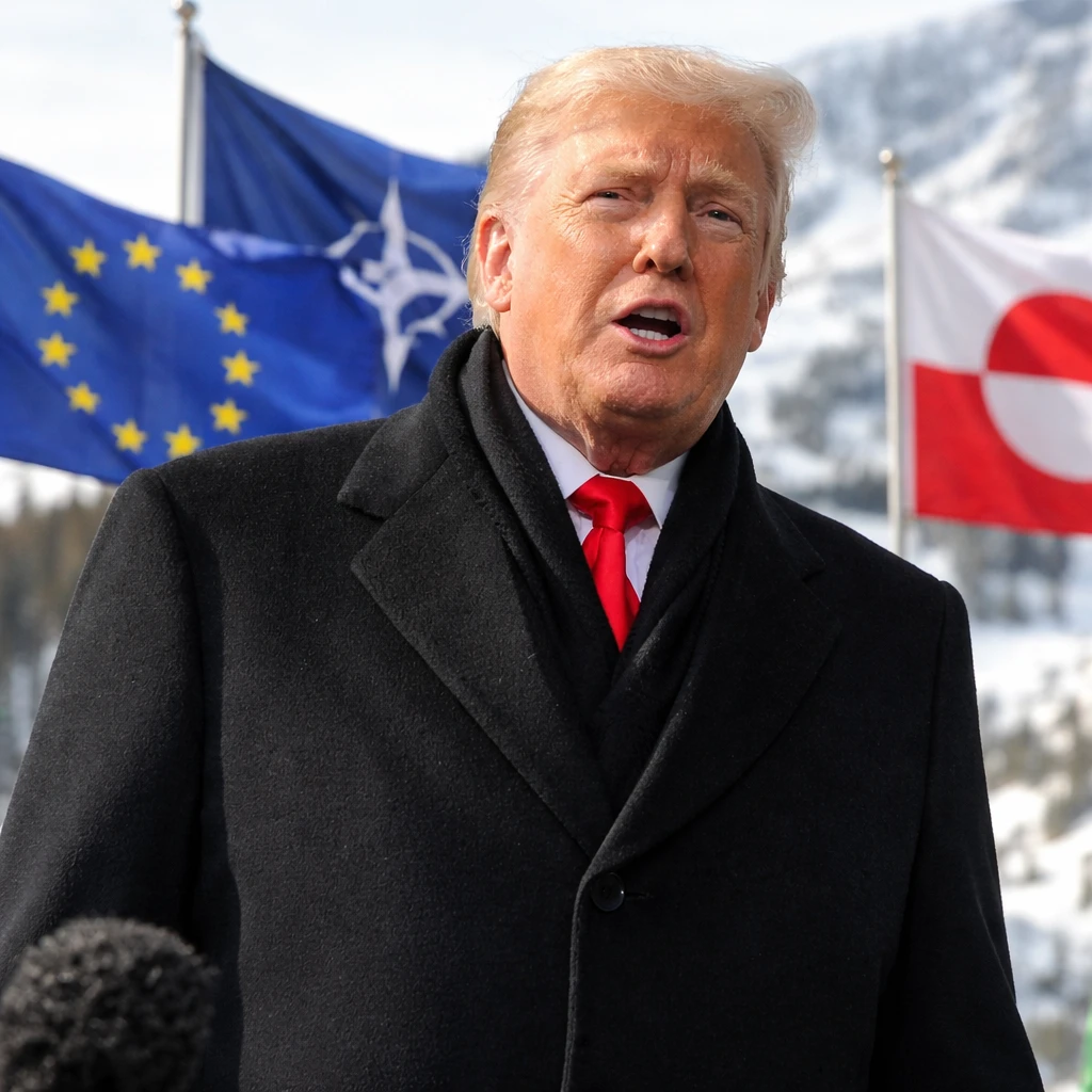 Trump Withdraws Tariff Plans Against Europe Amid Greenland Sovereignty Debate