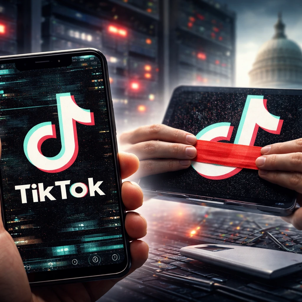TikTok Navigates Technical Disruptions and Allegations of Content Suppression Amid Ownership Transition