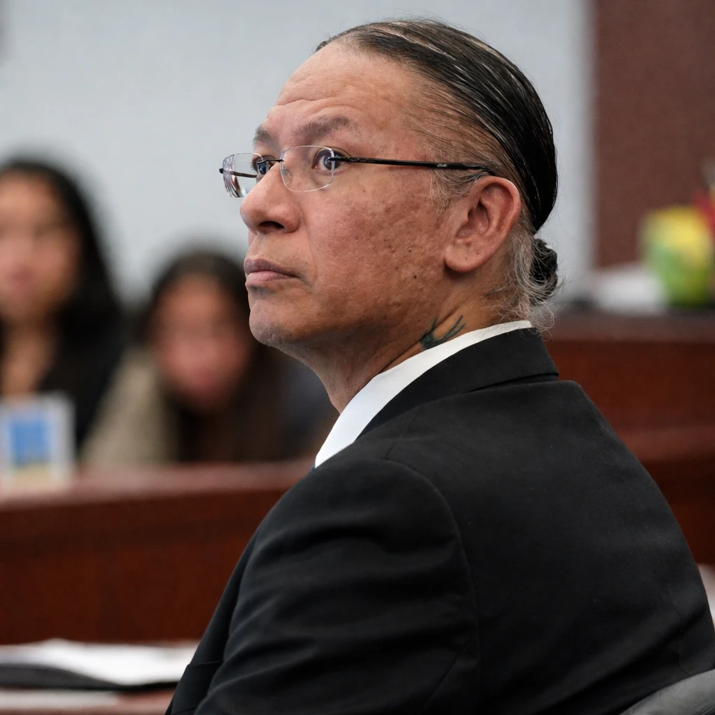 Nathan Chasing Horse Found Guilty of Multiple Sexual Assault Charges