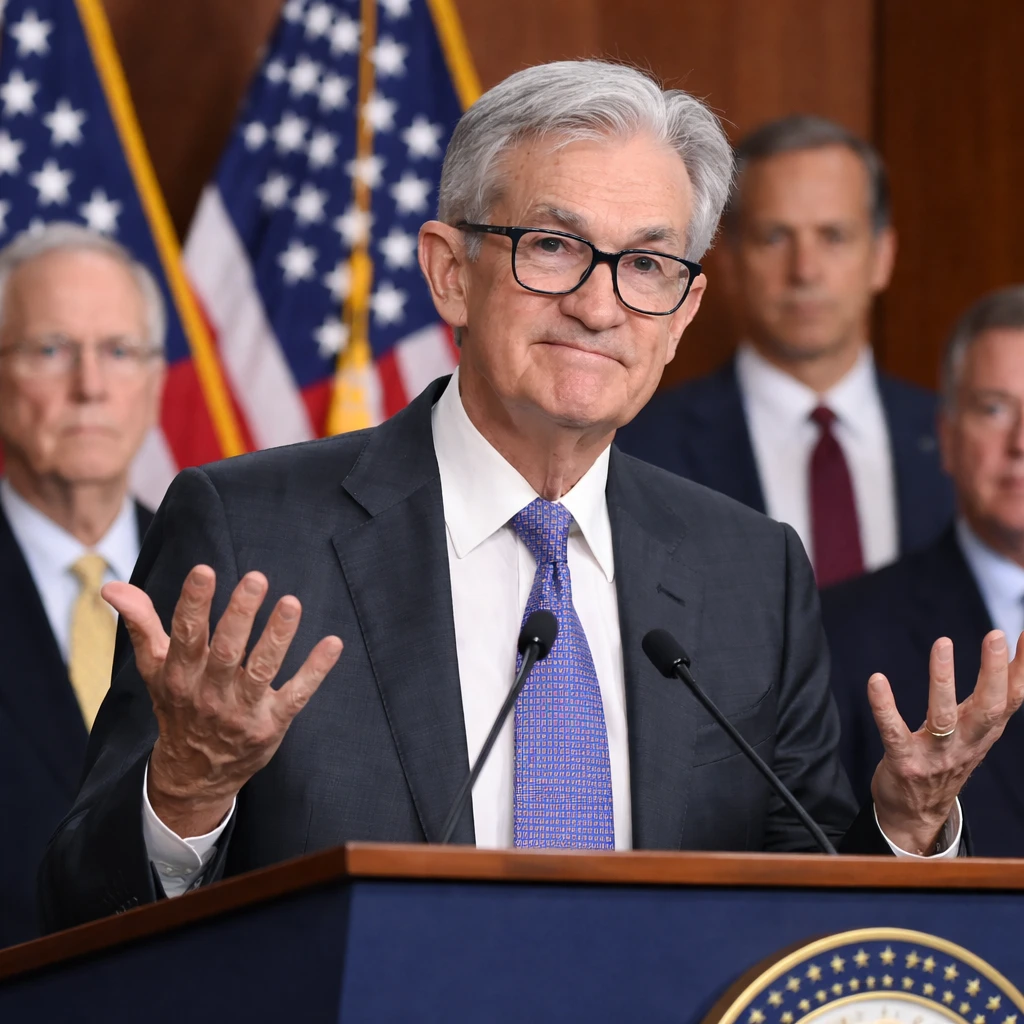 Senate Republicans Rally in Defense of Fed Chair Jerome Powell Amid Trump Administration Pressure