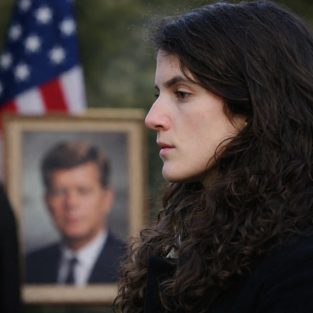 Tatiana Schlossberg, JFK Granddaughter and Environmental Journalist, Passes Away at 35