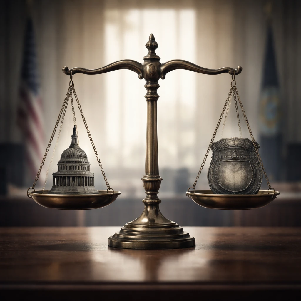 Senate Demands Overhaul of Immigration Enforcement Ahead of Homeland Security Funding Vote