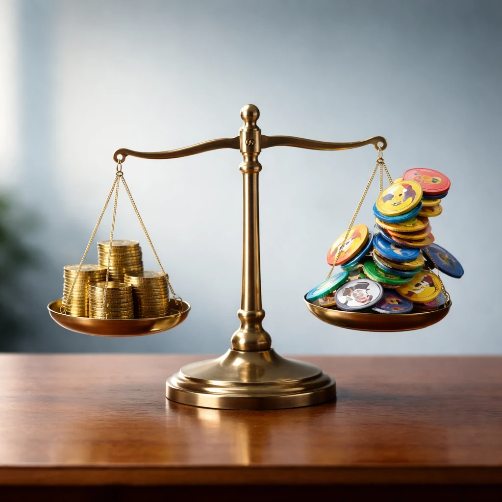 Binance Founder Warns Against Speculative Memecoin Investments Inspired by His Social Media