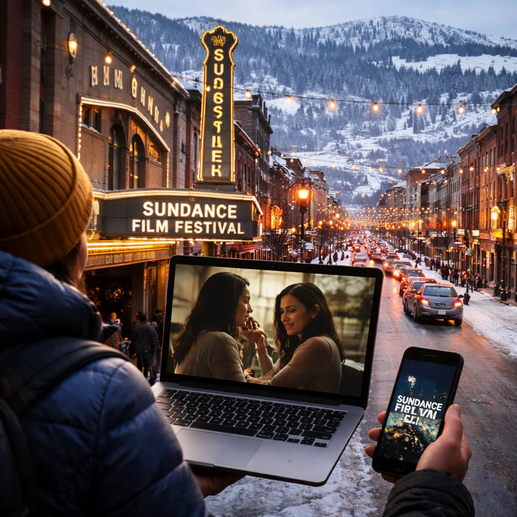 Streaming Access Expands Reach of 2026 Sundance Film Festival