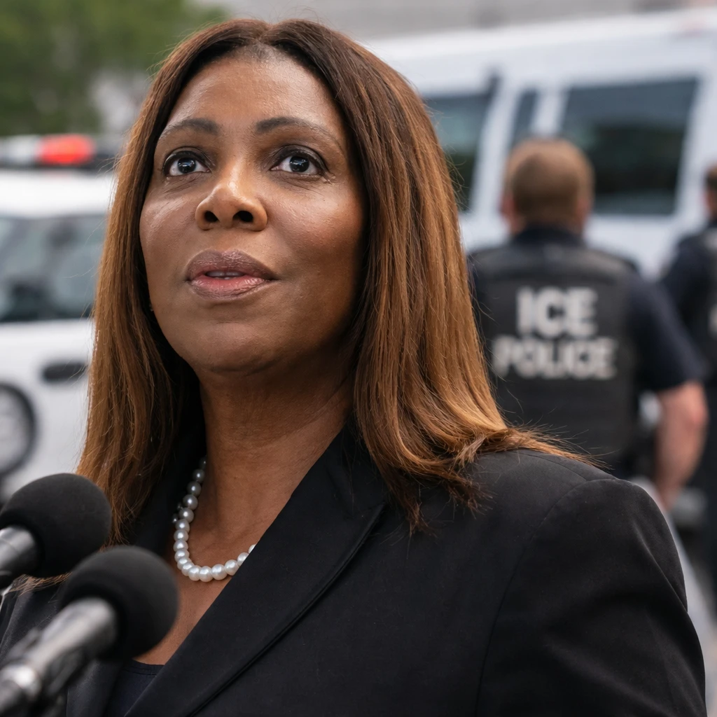 New York Attorney General to Deploy Legal Observers to Monitor Federal Immigration Enforcement Activities