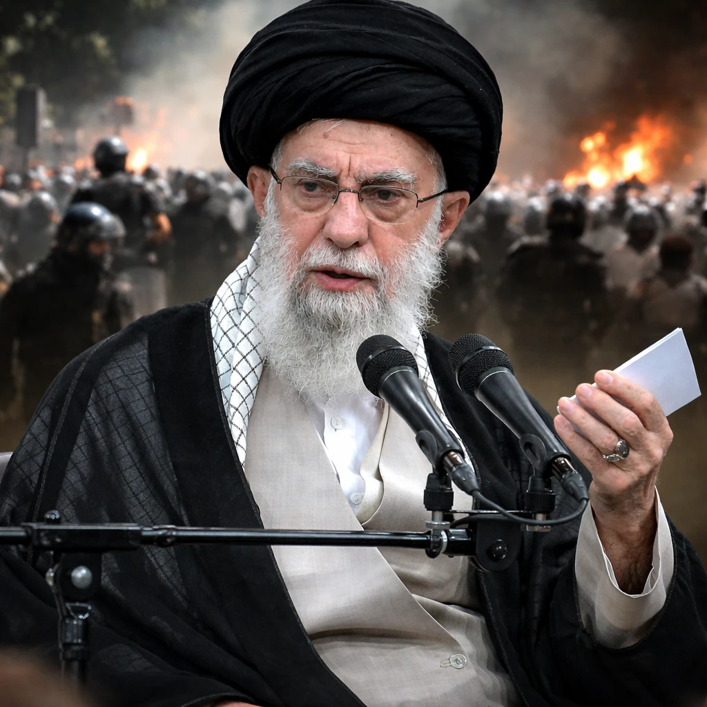 Iran Judiciary Orders Expedited Trials and Capital Punishments Amid Nationwide Protests