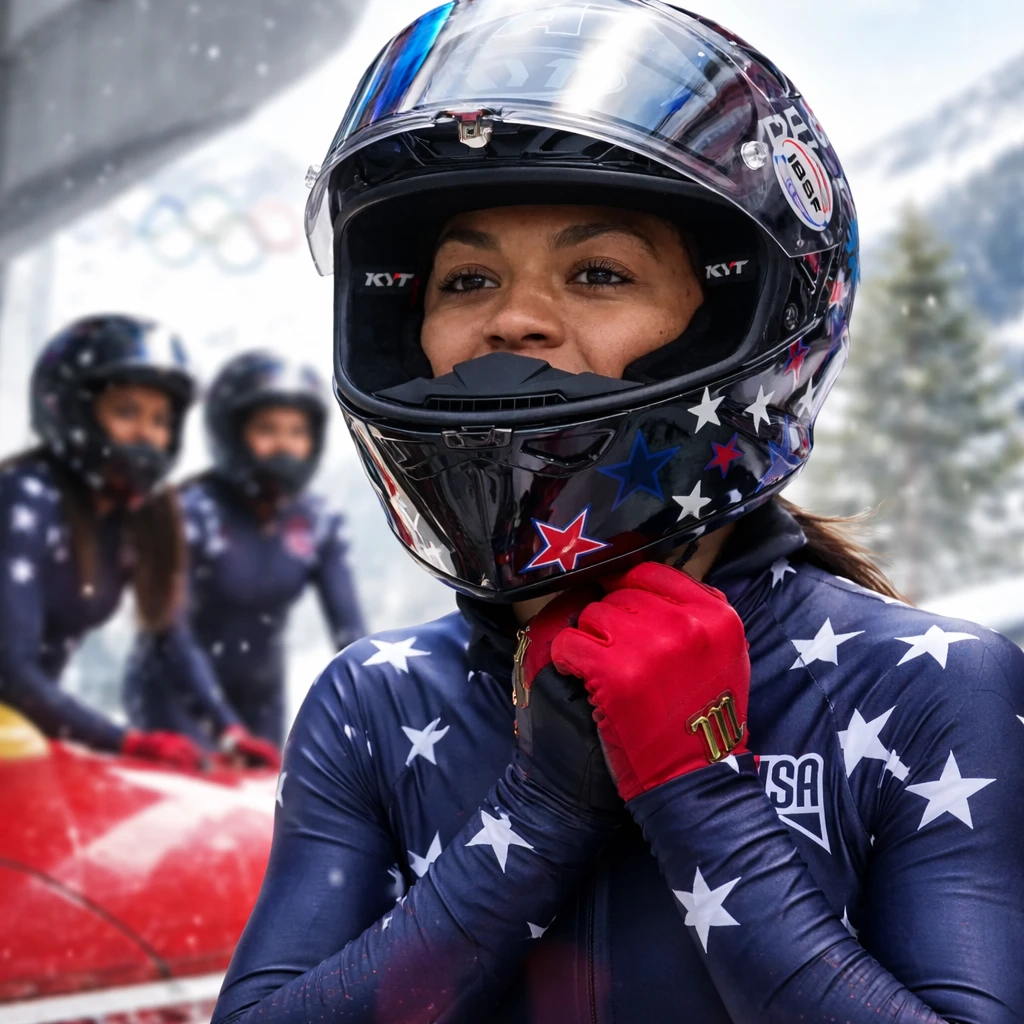 Advancing Diversity in U.S. Winter Olympic Teams: A New Era Approaches