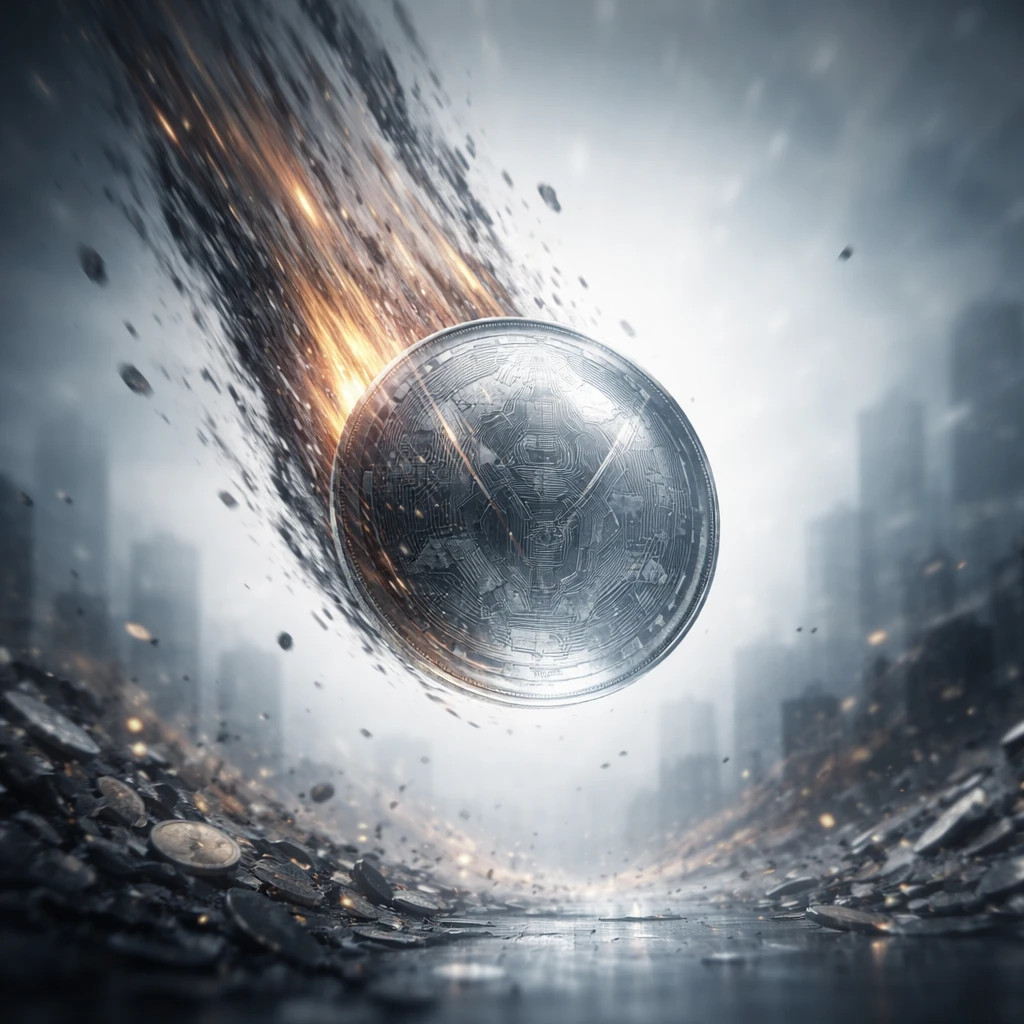 XRP Faces Steep Decline Amid Broad Cryptocurrency Market Sell-Offs