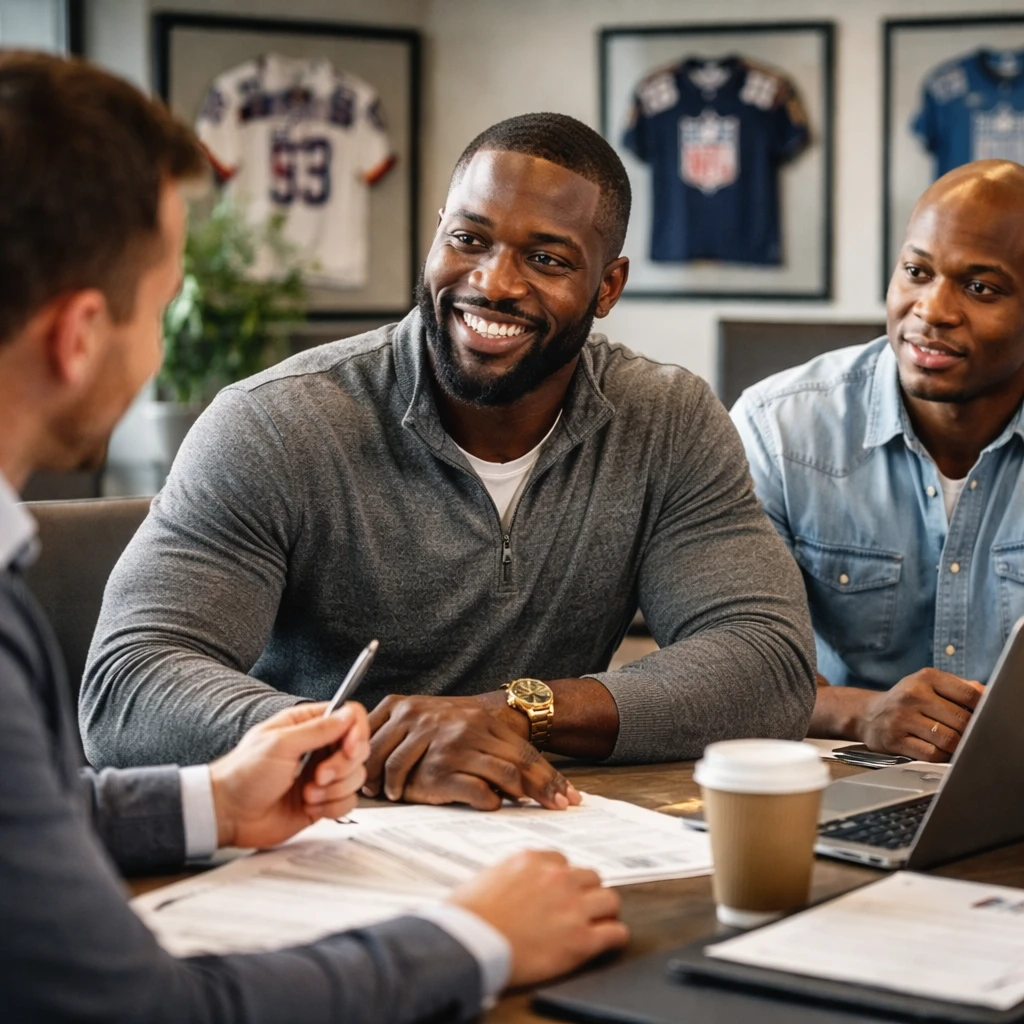 NFL Initiatives Facilitate Career Transition for Former Players