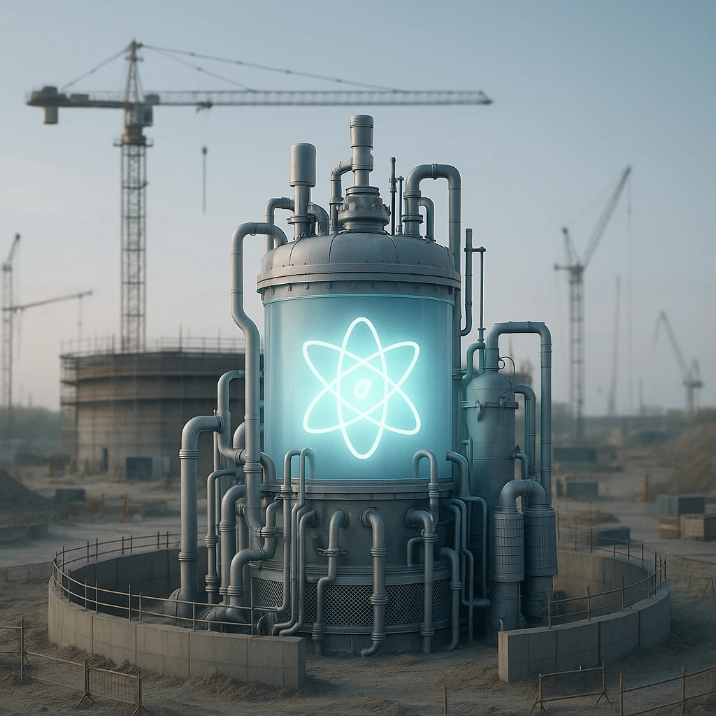 Accelerated Development of Nuclear Reactors Under Trump Spurs Safety Concerns