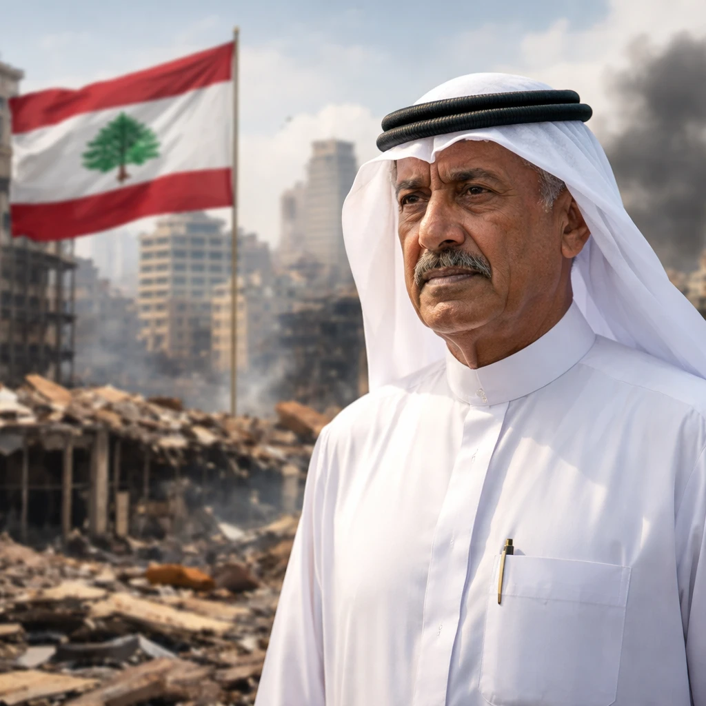 Al Habtoor Group Initiates Legal Proceedings Over Substantial Investment Losses in Lebanon