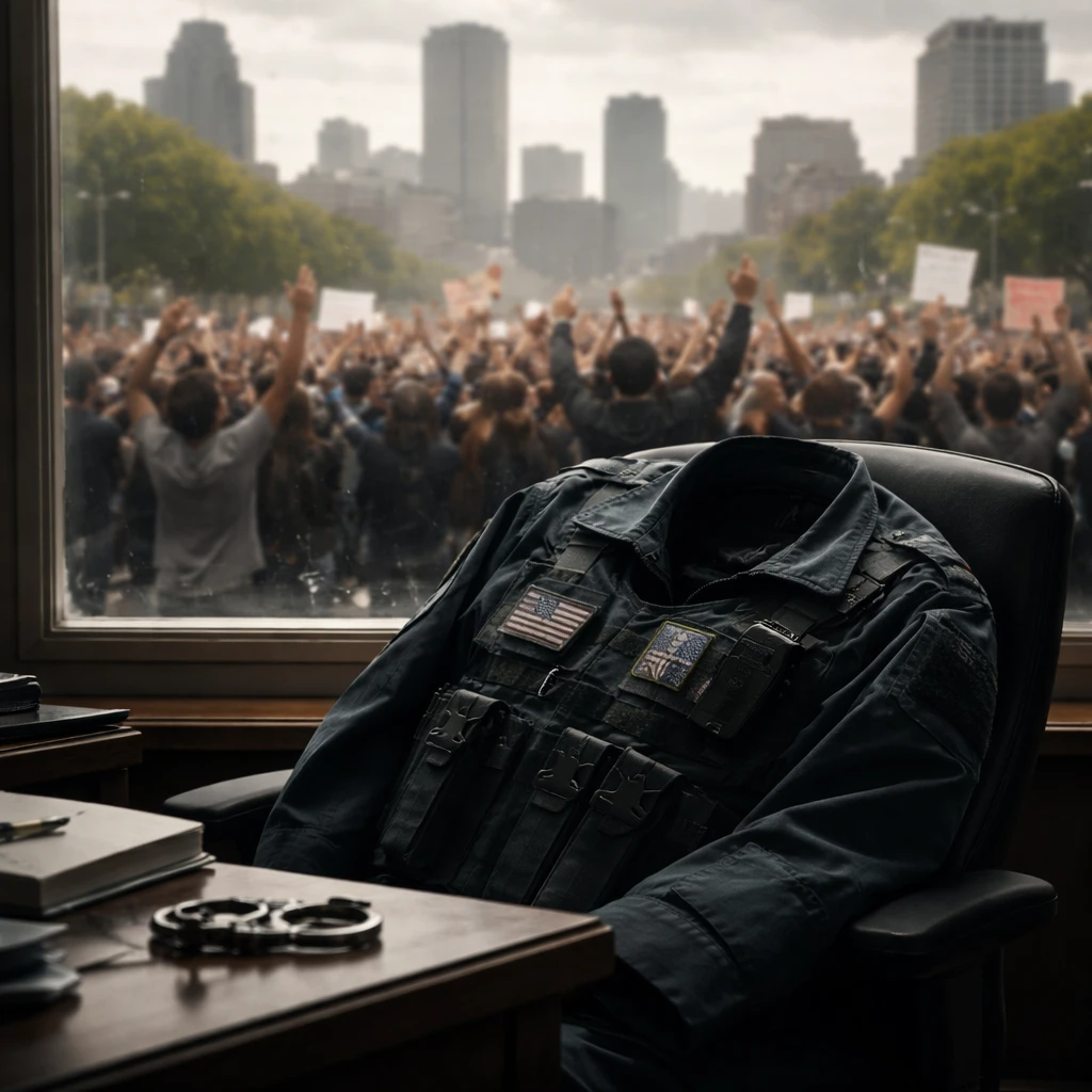 President Signals Possible Withdrawal of Immigration Agents from Minneapolis Amid Protests