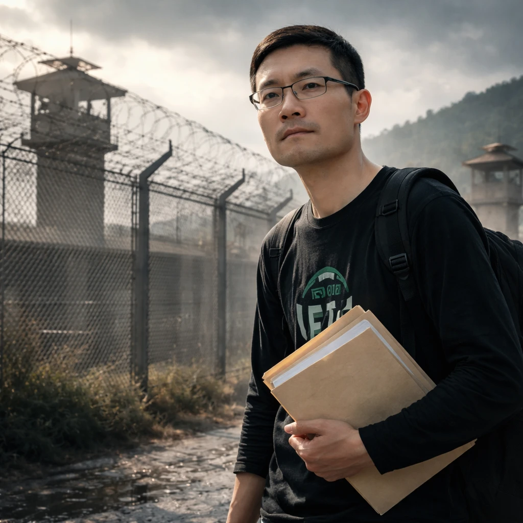 US Court Grants Asylum to Chinese Whistleblower on Xinjiang Detention Centers
