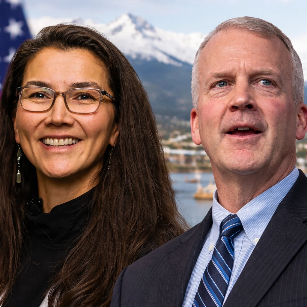 Mary Peltola Enters 2024 Senate Race in Alaska, Promises to Address Cost of Living and Systemic Issues