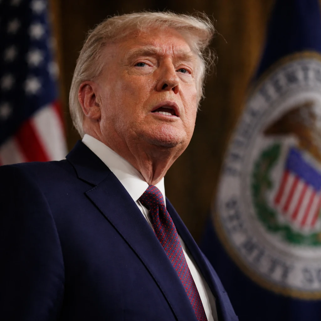 Trump to Reveal Federal Reserve Chair Nominee Amid Rising Tensions