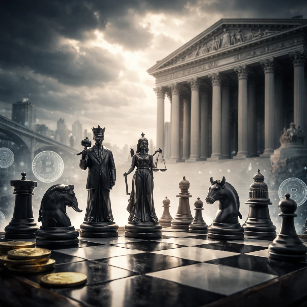 Trump Escalates Legal Demands, Denies UAE Crypto Ties, and Sparks Political Debate