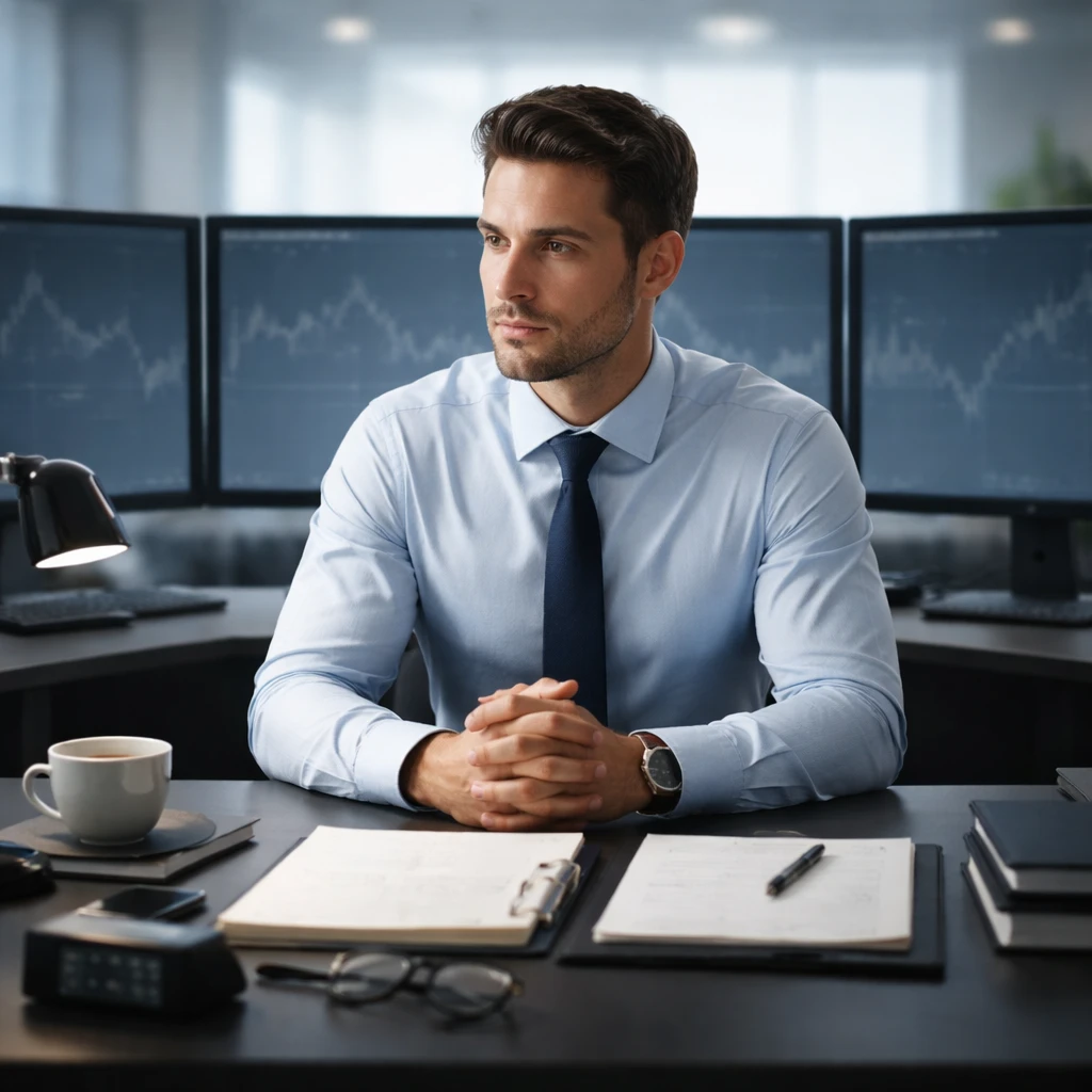 Mastering Trading Contingency Plans: How to Prepare for Unexpected Events and Maintain Discipline in Stock Trading