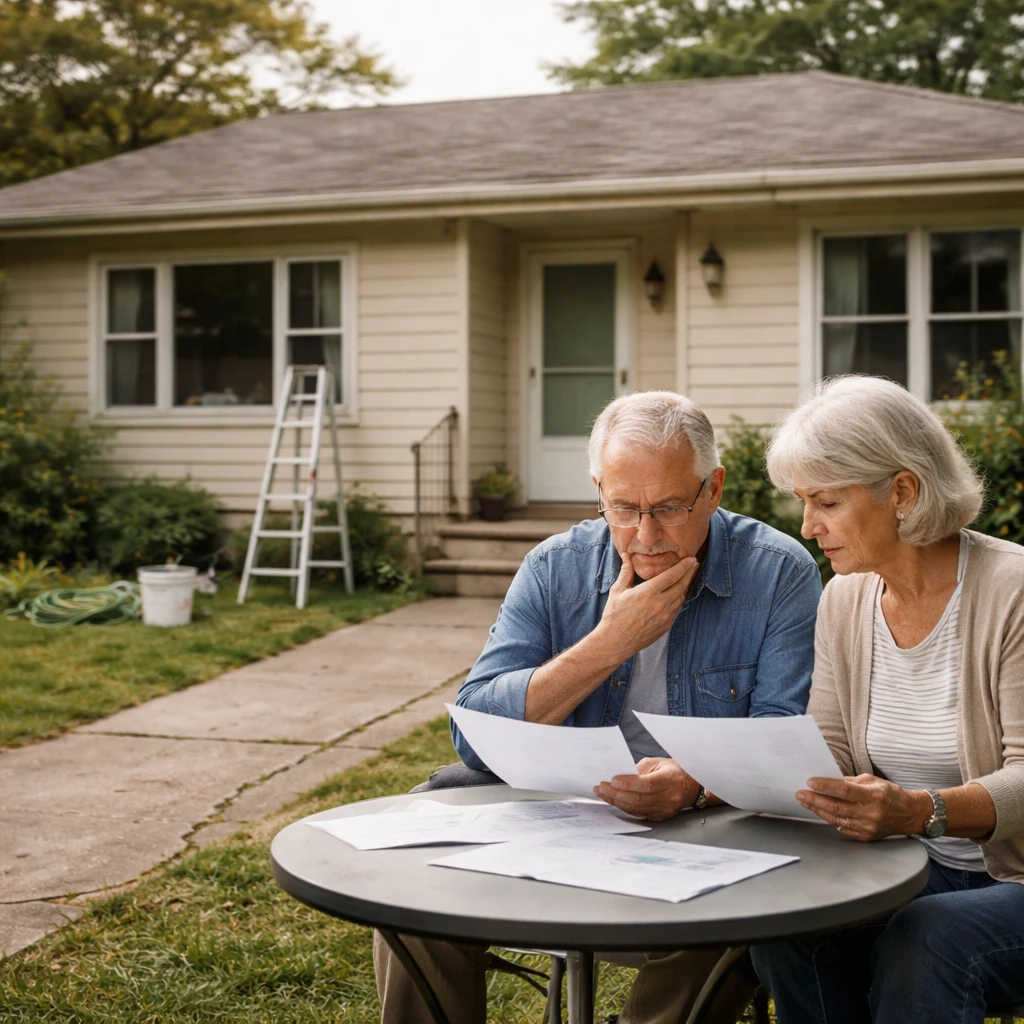 Understanding the Hidden Financial Burden of Homeownership in Retirement
