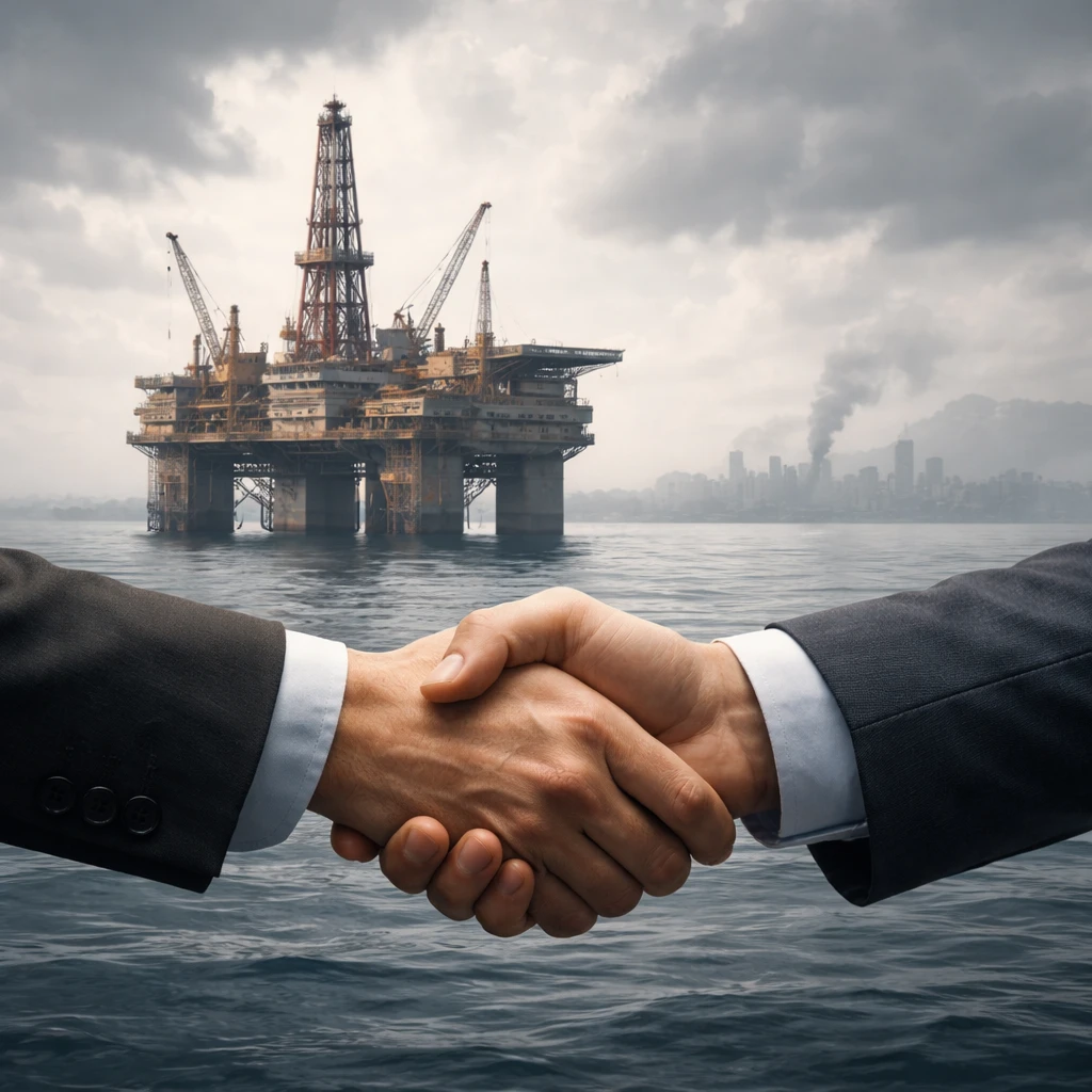 U.S. Oil Firms Weigh Complexities of Investing in Venezuelan Petroleum Sector