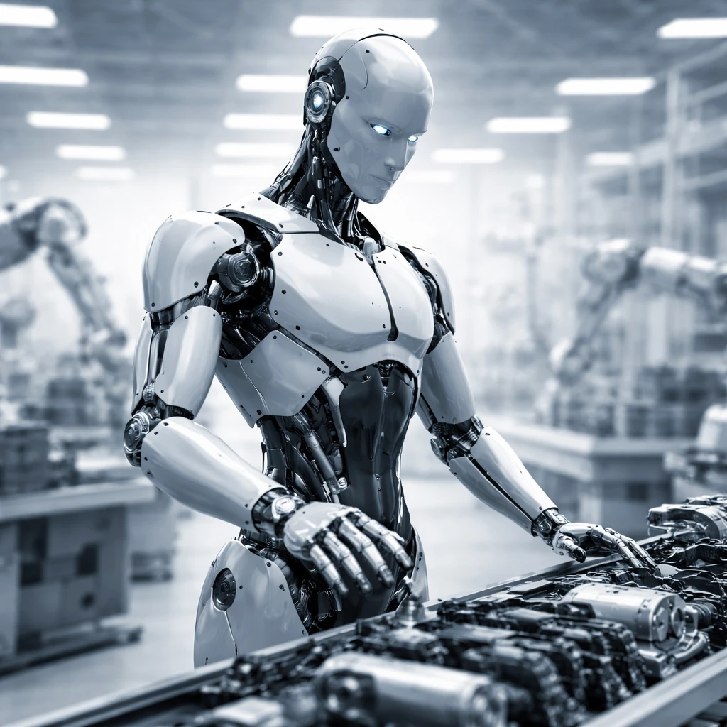 Hyundai Advances Humanoid Robotics with Atlas Launch and Production Ambitions