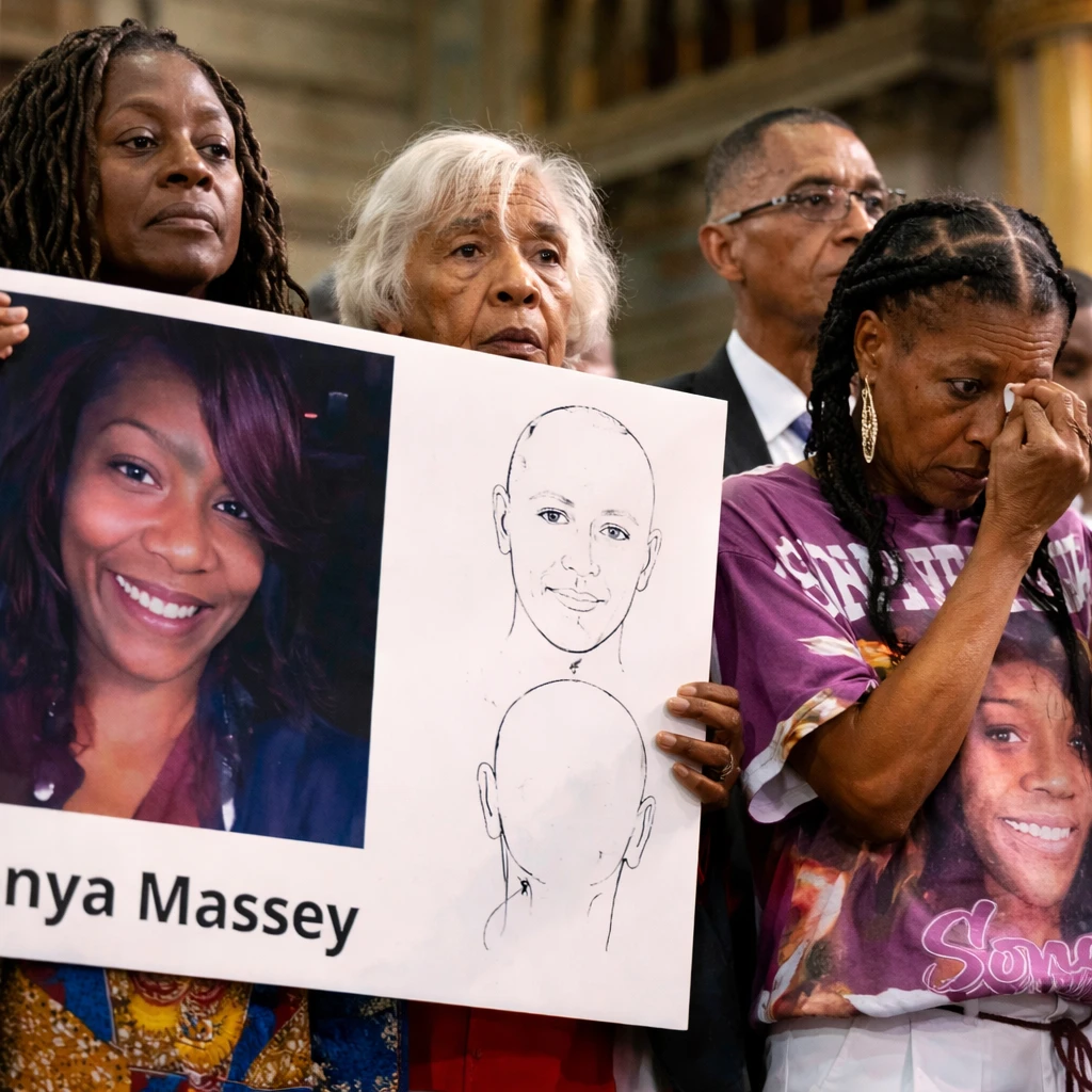 Former Illinois Deputy Receives Two-Decade Prison Term for Fatal Shooting of Sonya Massey