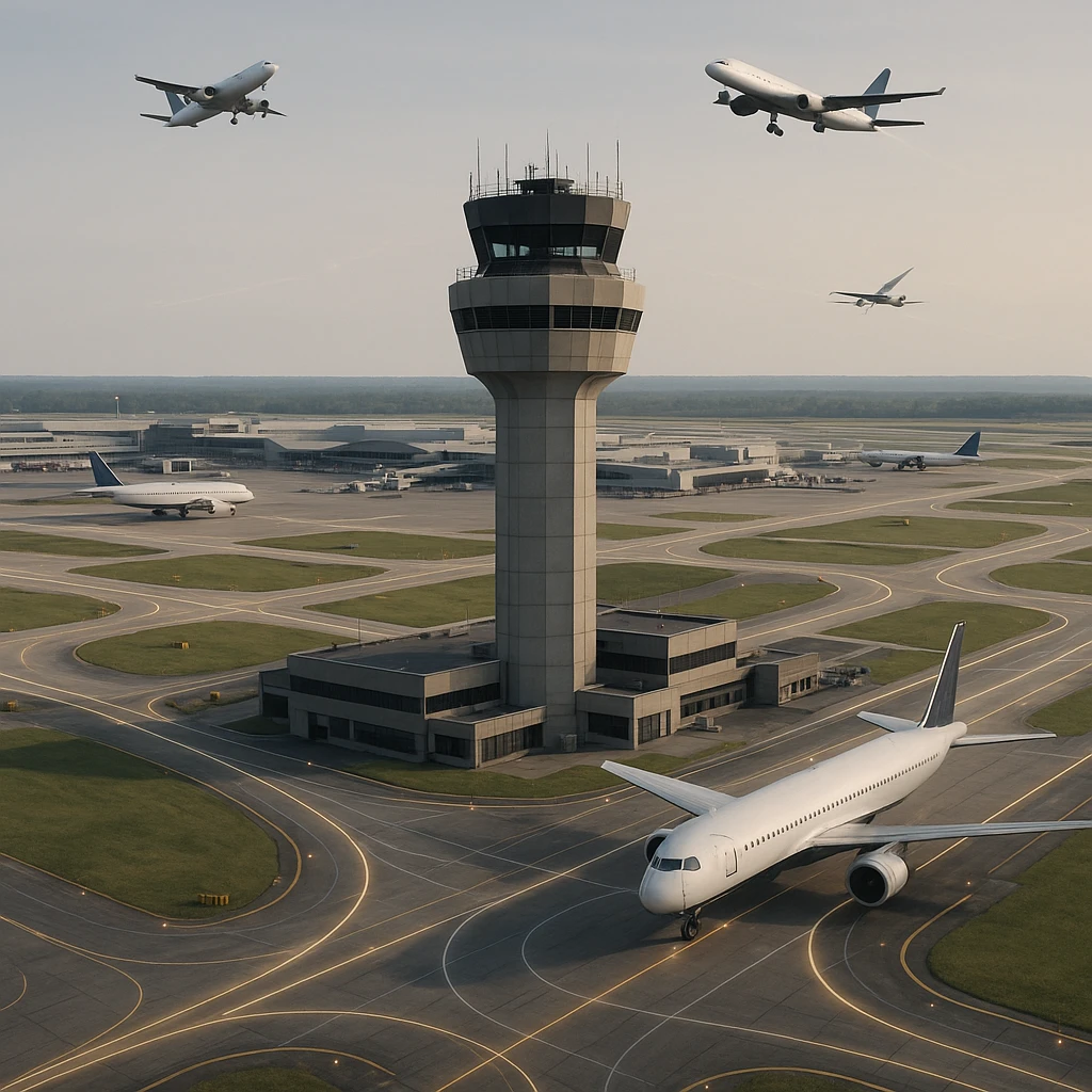 Inside the Complex World of Airport Leadership: A CEO’s Perspective on Pittsburgh International