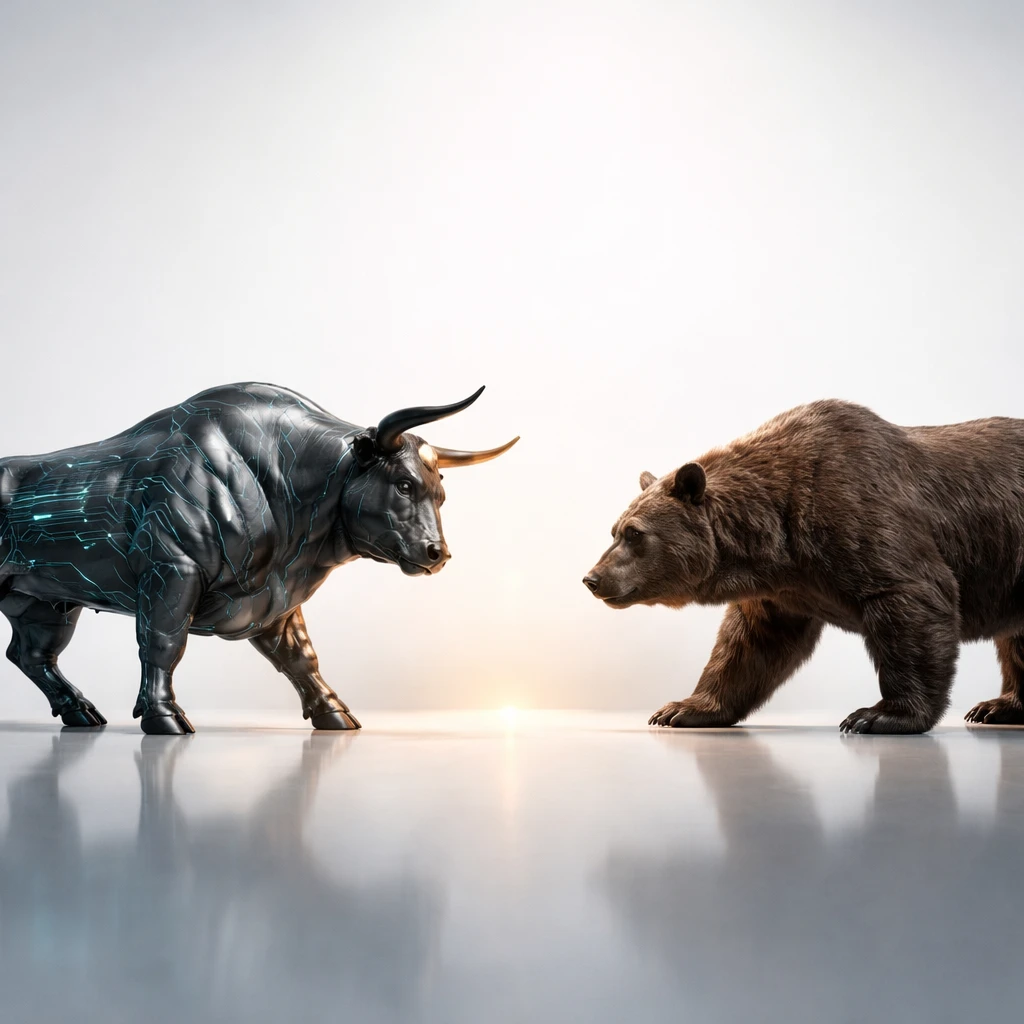 Wall Street Forecasts Moderate Growth for the S&P 500 Amid Headwinds in 2026