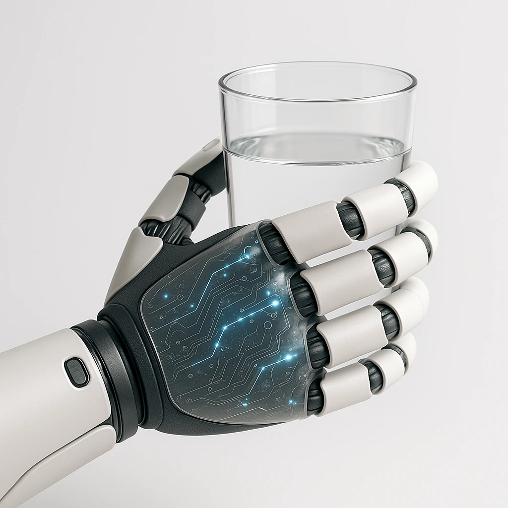 AI-Enhanced Prosthetic Hands Aim to Restore Natural Control for Amputees