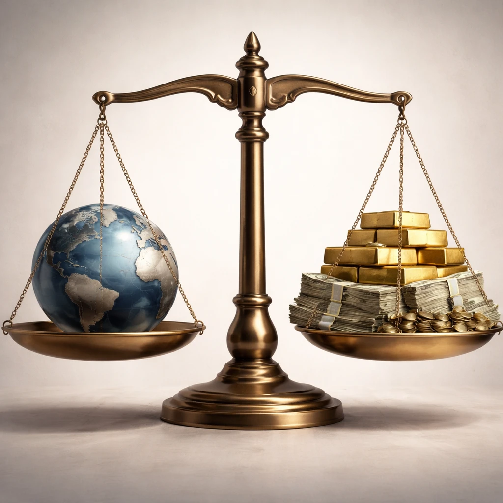 Trump Warns of Massive Financial Fallout if Supreme Court Nullifies Tariffs