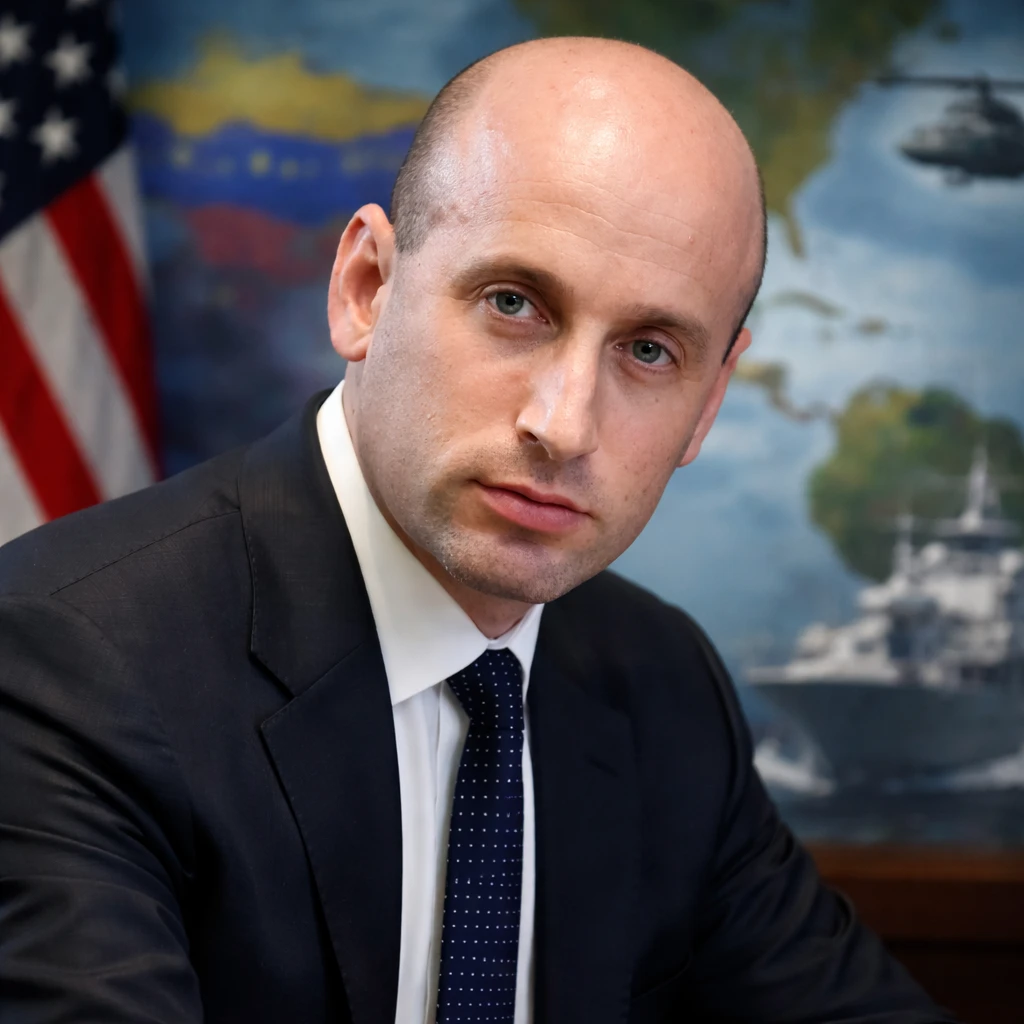Stephen Miller's Strategic Vision on Venezuela and US Global Policy