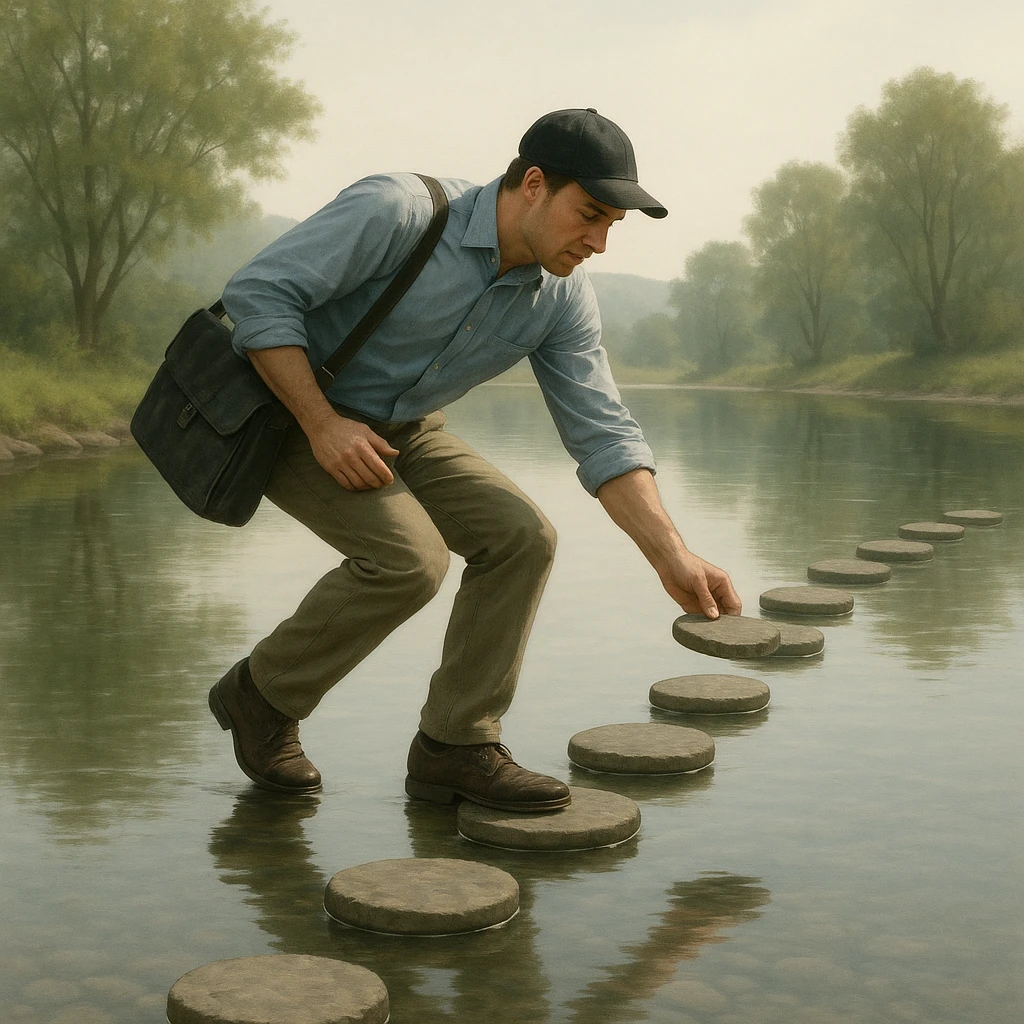 Mastering Stock Trade Scaling: Step-by-Step Methods to Enter and Exit Positions Gradually for Better Risk and Emotion Control