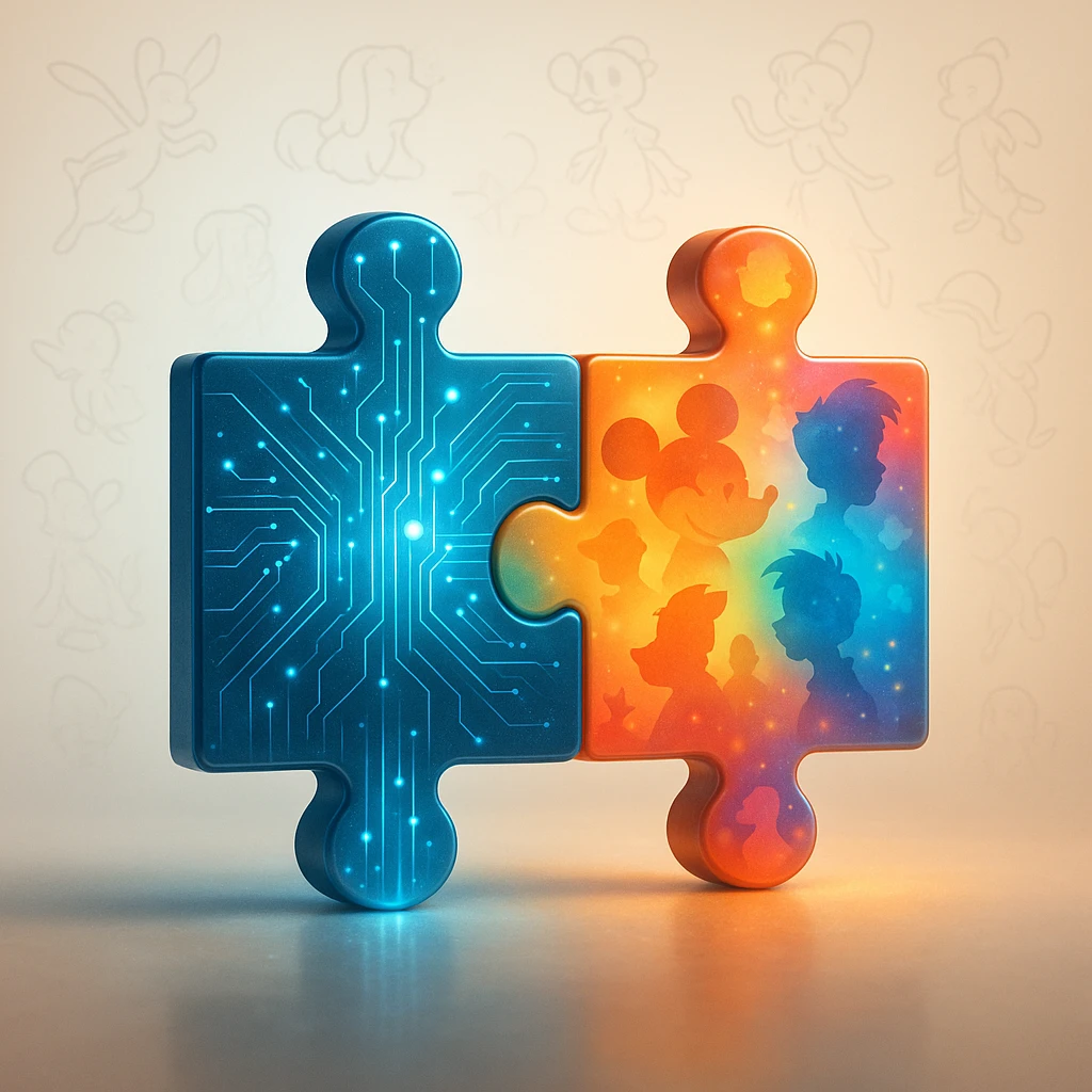 Disney and OpenAI Forge $1 Billion Partnership to Enable User-Generated Content Featuring Iconic Characters