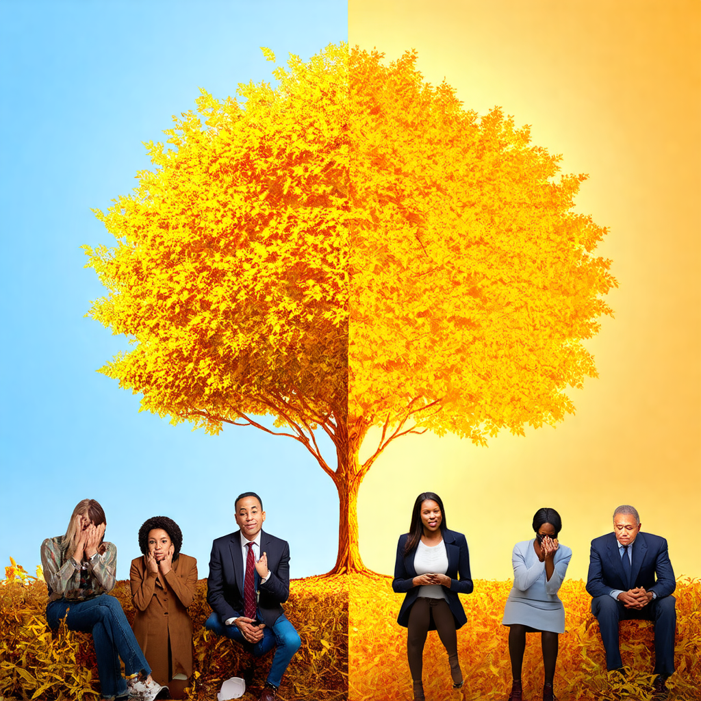 Disconnect Between Robust GDP Growth and Consumer Sentiment in the US Economy