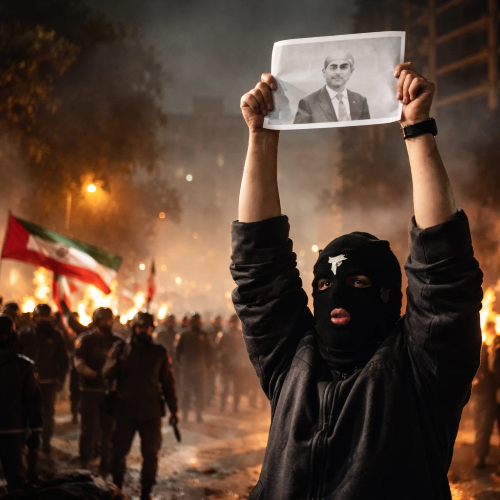 Iran Enforces Severe Communication Blackout Amid Widespread Protests